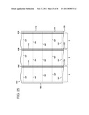 Easy Open Package with Discrete Strip and Die-Cut Web diagram and image