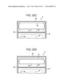 Easy Open Package with Discrete Strip and Die-Cut Web diagram and image