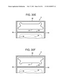 Easy Open Package with Discrete Strip and Die-Cut Web diagram and image