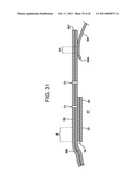 Easy Open Package with Discrete Strip and Die-Cut Web diagram and image