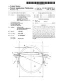 CAGE FOR A ROLLING BEARING diagram and image