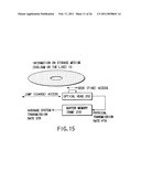 INFORMATION STORAGE MEDIUM AND INFORMATION RECORDING/PLAYBACK SYSTEM diagram and image