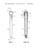 ADJUSTABLE LENGTH PEN HOLDER diagram and image