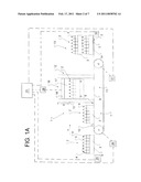 CONTAINER FILLING PLANT HAVING A DEVICE FOR STACKING PRODUCT GROUPS OR SETS, AND A DEVICE FOR STACKING PRODUCT GROUPS OR SETS IN A CONTAINER FILLING PLANT, AND A DEVICE FOR STACKING PRODUCT GROUPS OR SETS diagram and image