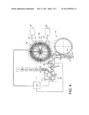 CONTAINER FILLING PLANT HAVING A DEVICE FOR STACKING PRODUCT GROUPS OR SETS, AND A DEVICE FOR STACKING PRODUCT GROUPS OR SETS IN A CONTAINER FILLING PLANT, AND A DEVICE FOR STACKING PRODUCT GROUPS OR SETS diagram and image