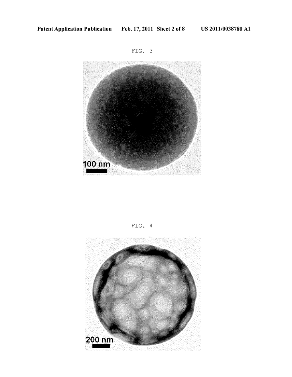 NICKEL-CARBONITRIDE SPHERES AND METHOD OF MAKING THE SAME - diagram, schematic, and image 03