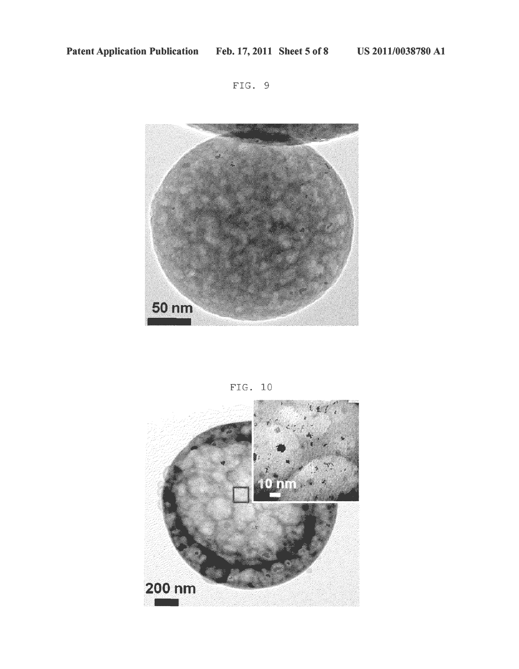 NICKEL-CARBONITRIDE SPHERES AND METHOD OF MAKING THE SAME - diagram, schematic, and image 06