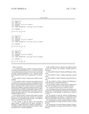 MATRIX COMPOSED OF A NATURALLY-OCCURRING PROTEIN BACKBONE CROSS LINKED BY A SYNTHETIC POLYMER AND METHODS OF GENERATING AND USING SAME diagram and image