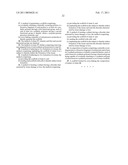 MATRIX COMPOSED OF A NATURALLY-OCCURRING PROTEIN BACKBONE CROSS LINKED BY A SYNTHETIC POLYMER AND METHODS OF GENERATING AND USING SAME diagram and image