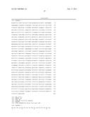 METHODS AND COMPOSITIONS FOR IMPROVING RECOMBINANT PROTEIN PRODUCTION diagram and image