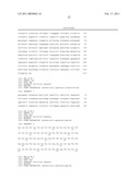 METHODS AND COMPOSITIONS FOR IMPROVING RECOMBINANT PROTEIN PRODUCTION diagram and image