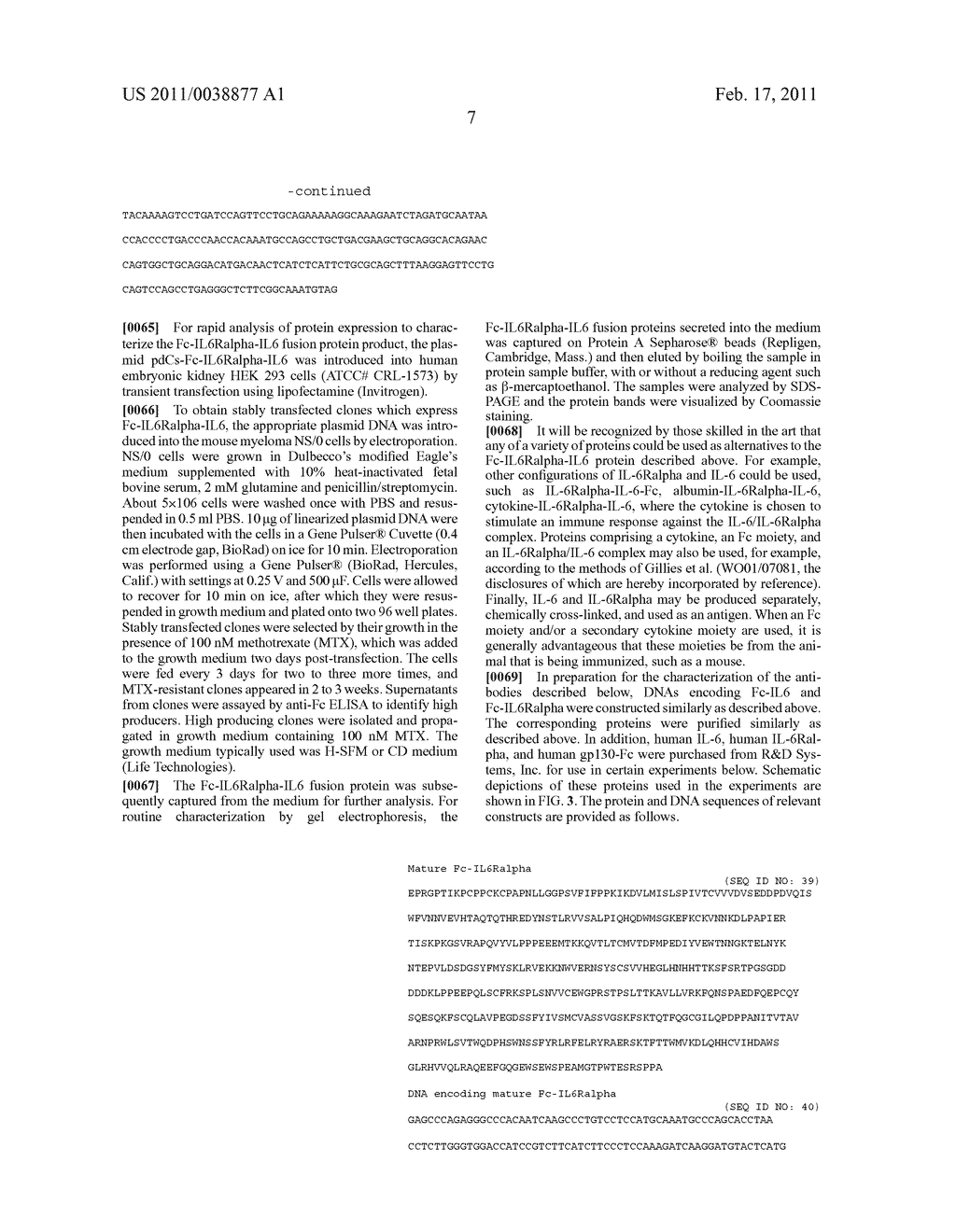 INTERLEUKIN-6 ANTAGONISTS - diagram, schematic, and image 23