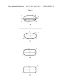 HOT-MELT EXTRUDED PHARMACEUTICAL DOSAGE FORM diagram and image