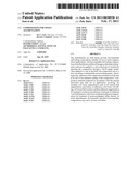 Compositions for tissue augmentation diagram and image