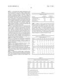 Orally ingestable medicament and method for treating a heartburn inducing event or an acid reflux episode in a living human subject diagram and image