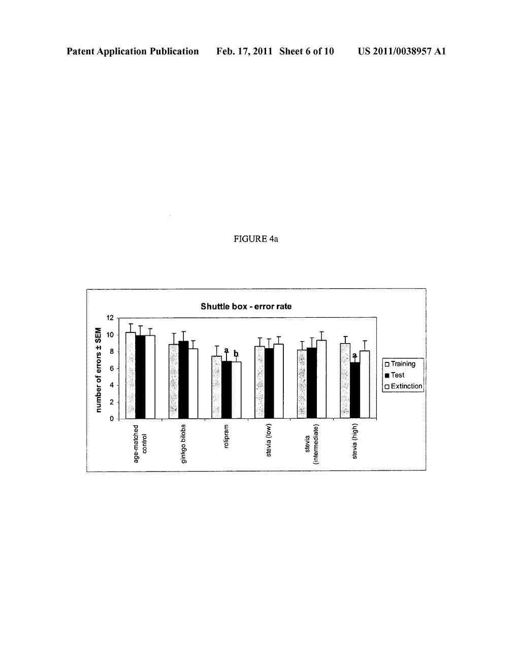 NOVEL NUTRACEUTICAL COMPOSITIONS CONTAINING STEVIA EXTRACT OR STEVIA EXTRACT CONSTITUENTS AND USES THEREOF - diagram, schematic, and image 07