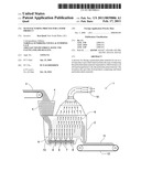 MANUFACTURING PROCESS FOR A FOOD PRODUCT diagram and image