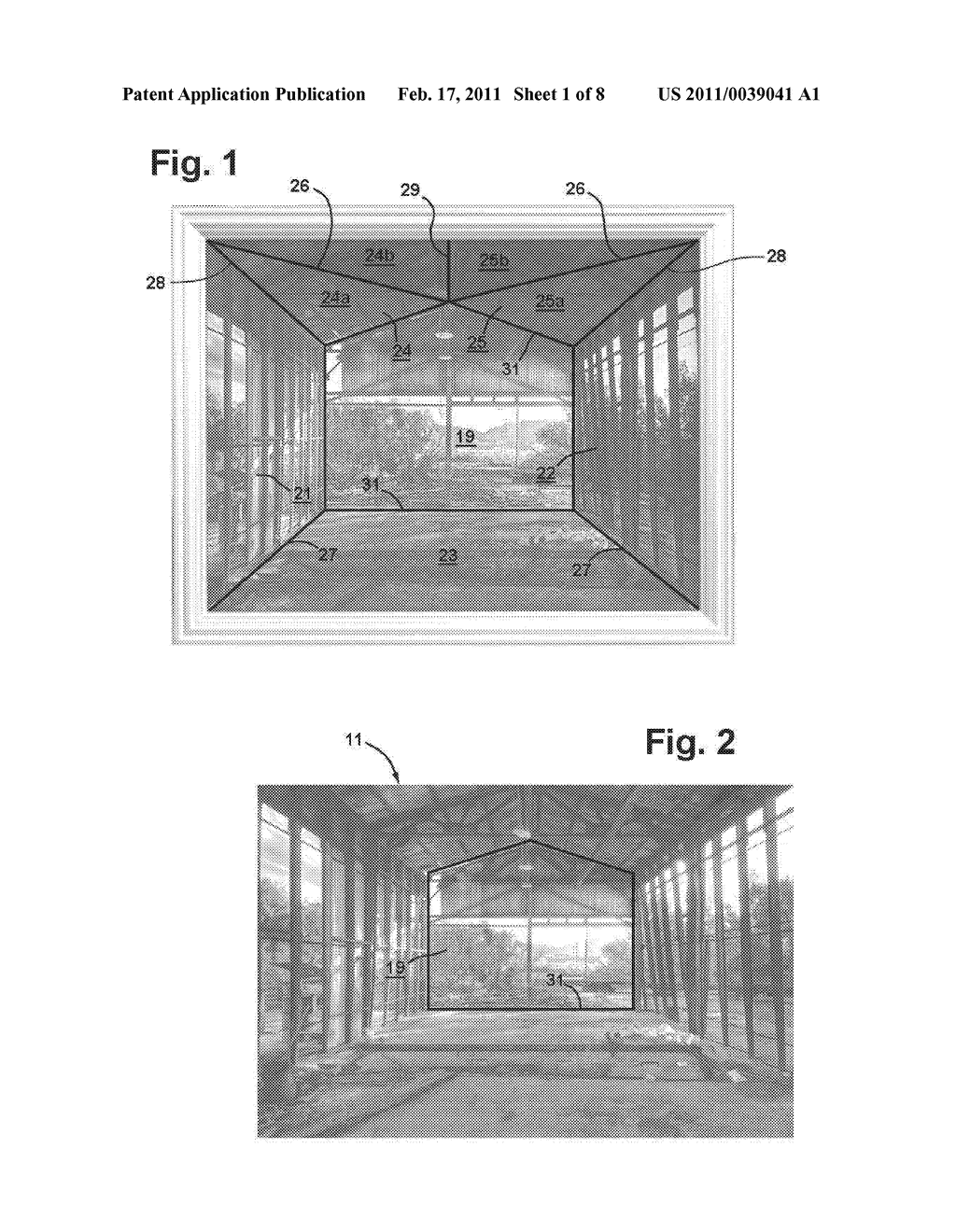 Diorama and method of making the same - diagram, schematic, and image 02