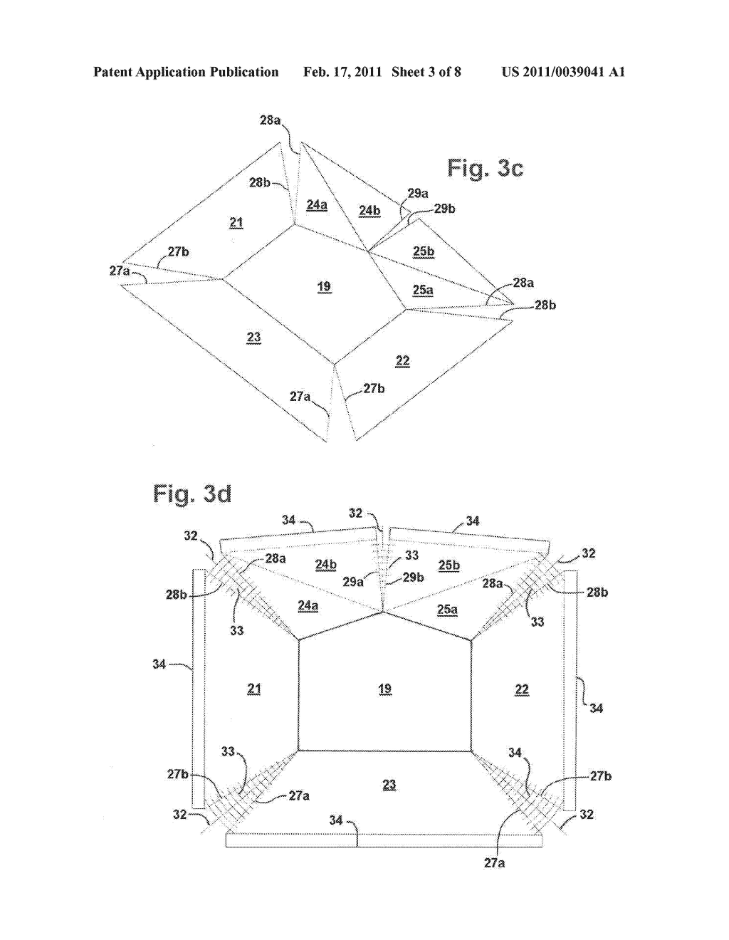 Diorama and method of making the same - diagram, schematic, and image 04