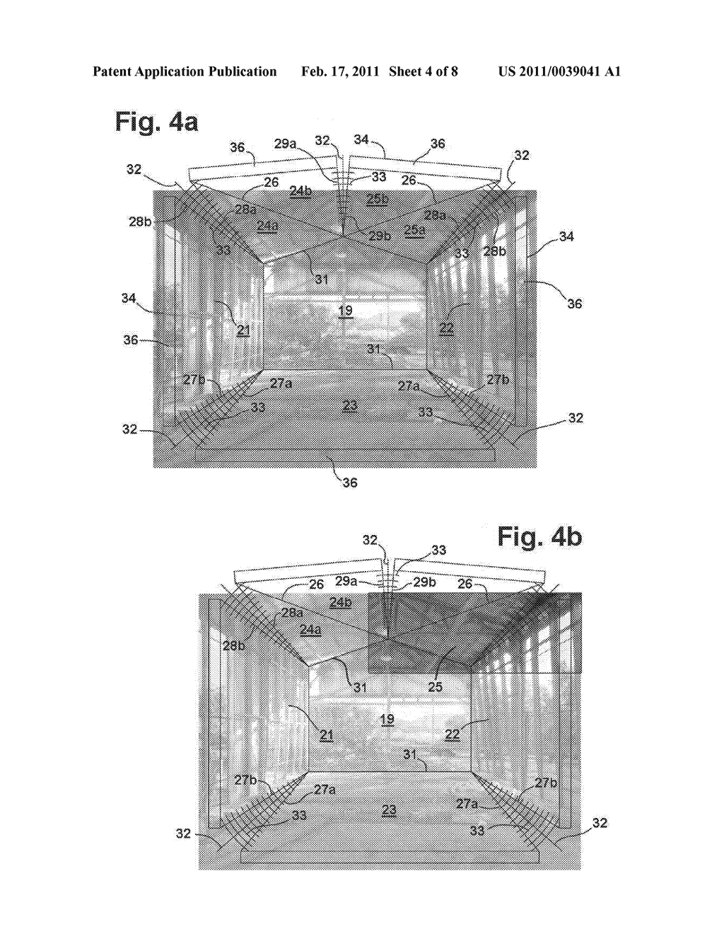 Diorama and method of making the same - diagram, schematic, and image 05