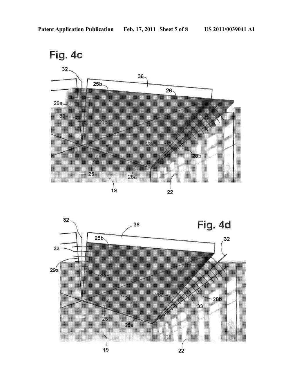 Diorama and method of making the same - diagram, schematic, and image 06