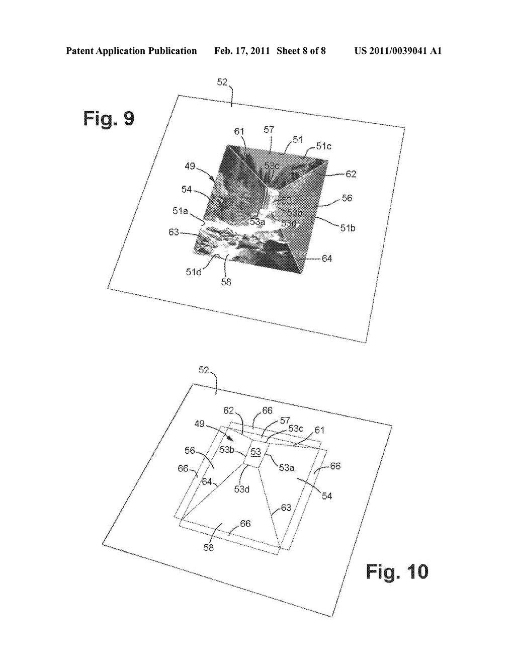 Diorama and method of making the same - diagram, schematic, and image 09