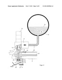 METHOD AND FILLING SYSTEM FOR FILLING BOTTLES OR SIMILAR CONTAINERS WITH A LIQUID FILLING MATERIAL AND FILLING MATERIAL DISPENSED INTO CONTAINERS diagram and image