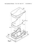 SYSTEM AND METHOD FOR FORMING THERMOPLASTIC-COMPOSITE TUBING diagram and image