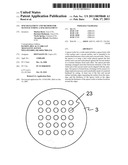 SPACER ELEMENT AND METHOD FOR MANUFACTURING A SPACER ELEMENT diagram and image