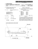 MOLDED FOAMED ARTICLES AND METHOD OF MAKING SAME diagram and image