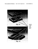 MOLDED FOAMED ARTICLES AND METHOD OF MAKING SAME diagram and image