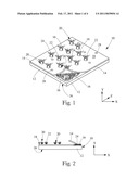 FIBROUS STRUCTURES AND METHOD FOR MAKING SAME diagram and image