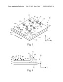 FIBROUS STRUCTURES AND METHOD FOR MAKING SAME diagram and image