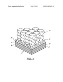 SWITCHABLE ADHESIVE AND OBJECTS UTILIZING THE SAME diagram and image