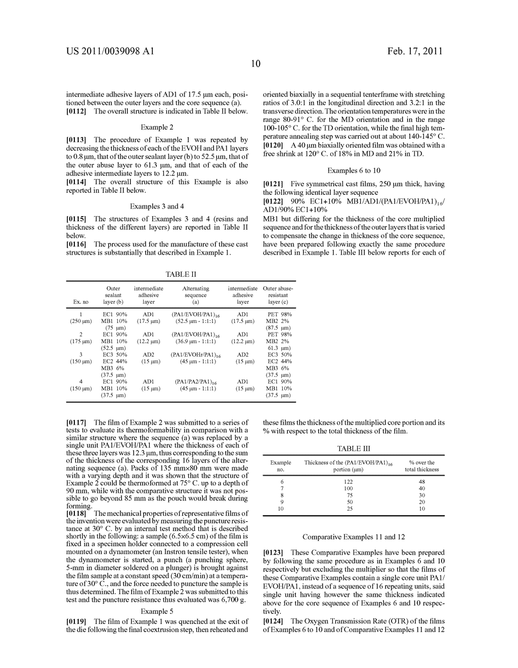 GAS-BARRIER FILMS AND SHEETS - diagram, schematic, and image 13