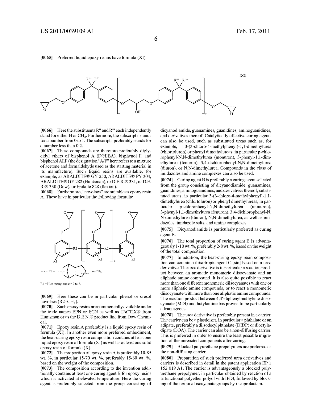 ACTIVATOR FOR EPOXY RESIN COMPOSITIONS - diagram, schematic, and image 07