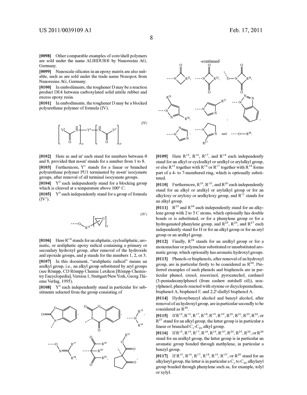 ACTIVATOR FOR EPOXY RESIN COMPOSITIONS - diagram, schematic, and image 09