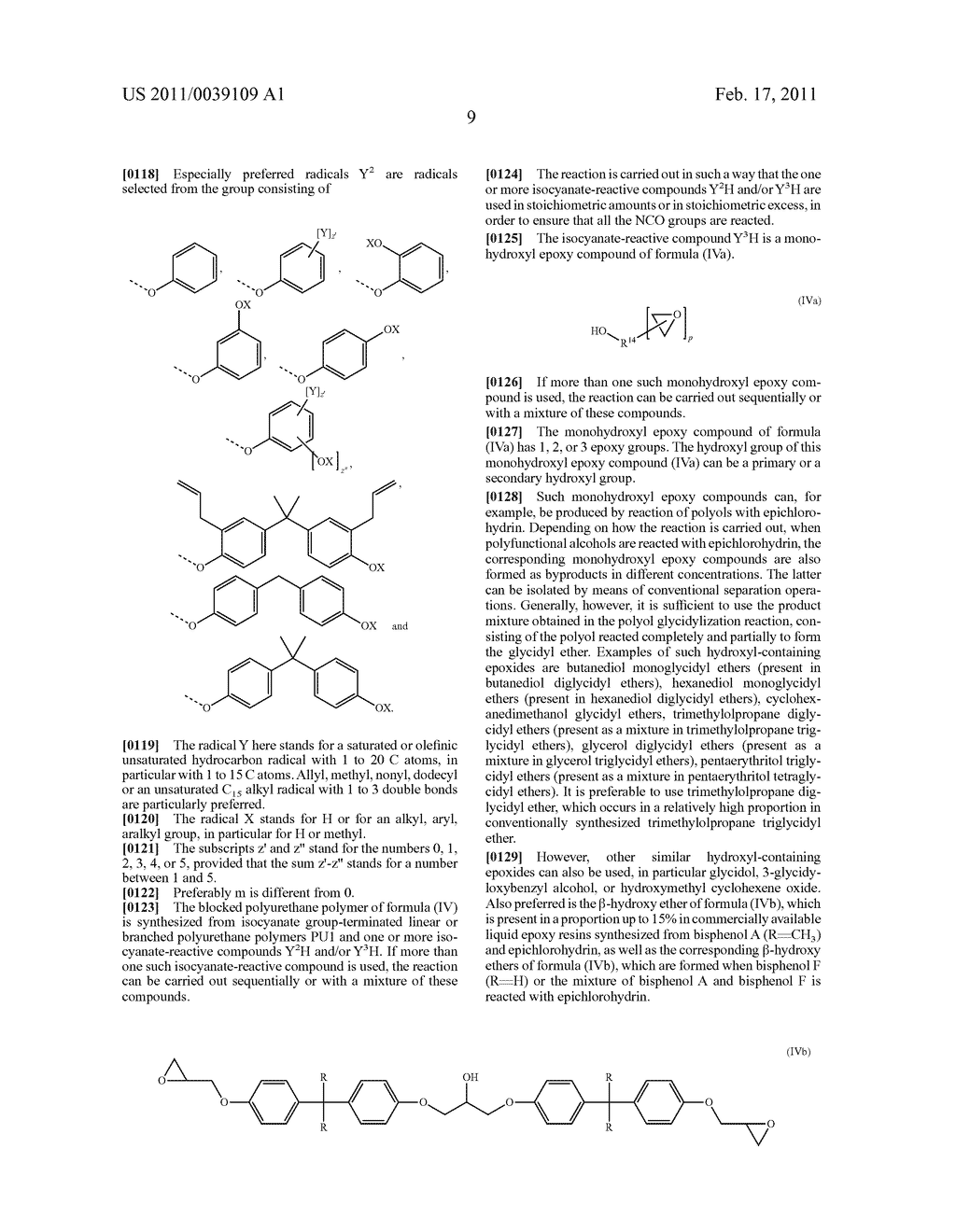 ACTIVATOR FOR EPOXY RESIN COMPOSITIONS - diagram, schematic, and image 10