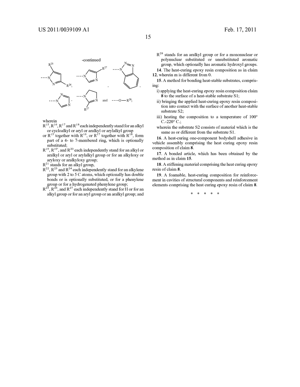 ACTIVATOR FOR EPOXY RESIN COMPOSITIONS - diagram, schematic, and image 16