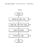 BATTERY PACK AND METHOD OF MANUFACTURING THE SAME diagram and image