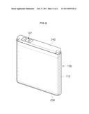 BATTERY PACK AND METHOD OF MANUFACTURING THE SAME diagram and image