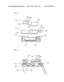 SECONDARY BATTERY PACK AND PTC ELEMENT HAVING EXCELLENT PRODUCTION PROCESS PROPERTY diagram and image