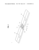 SECONDARY BATTERY AND METHOD OF MANUFACTURING THE SAME diagram and image