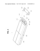 SECONDARY BATTERY AND METHOD OF MANUFACTURING THE SAME diagram and image