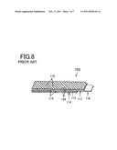 POSITIVE ELECTRODE FOR NONAQUEOUS BATTERY, ELECTRODE GROUP FOR NONAQUEOUS BATTERY AND METHOD FOR PRODUCING THE SAME, AND RECTANGULAR NONAQUEOUS SECONDARY BATTERY AND METHOD FOR PRODUCING THE SAME diagram and image