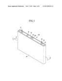 RECHARGEABLE BATTERY diagram and image