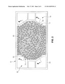 CONTINUOUS POROUS FLOW DISTRIBUTORS FOR A FUEL CELL diagram and image