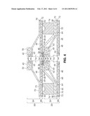 CONTINUOUS POROUS FLOW DISTRIBUTORS FOR A FUEL CELL diagram and image