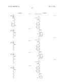 RESIST COMPOSITION AND METHOD OF FORMING RESIST PATTERN diagram and image