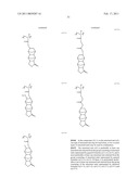 RESIST COMPOSITION AND METHOD OF FORMING RESIST PATTERN diagram and image